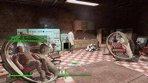 fo4 emergent behavior|fallout 4 emergent behavior bug.